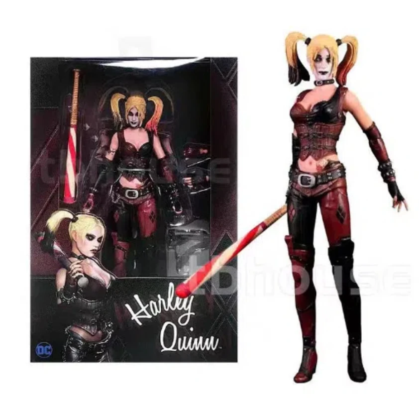 Anime filme esquadrão suicida  - Model Kit Harley Quinn avaliação e preço