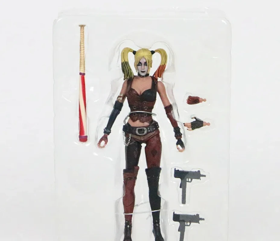 Anime filme esquadrão suicida  - Model Kit Harley Quinn avaliação e preço