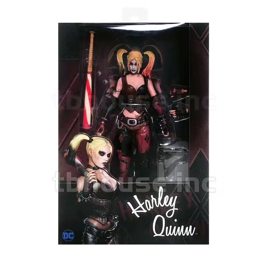 Anime filme esquadrão suicida  - Model Kit Harley Quinn avaliação e preço