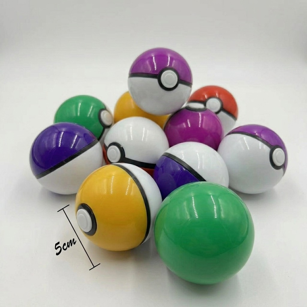 Cápsula Gashapon Bandai Pokémo - Model Kit Pokemon avaliação e preço