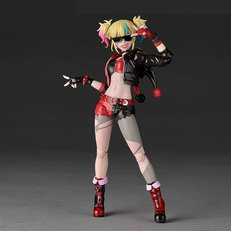 Figura de Ação Articulada Harl - Model Kit Harley Quinn avaliação e preço