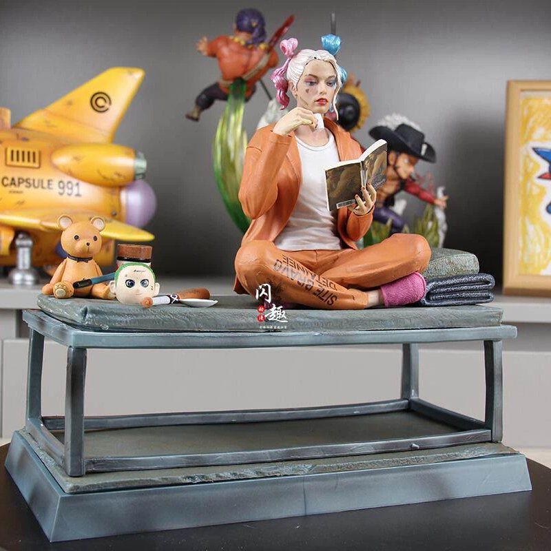 Figura de Ação Harley Quinn do - Model Kit Harley Quinn avaliação e preço