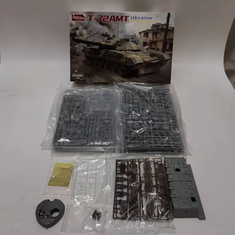 Divertido Kit de Montagem do T - Model Kit Ukraine avaliação e preço
