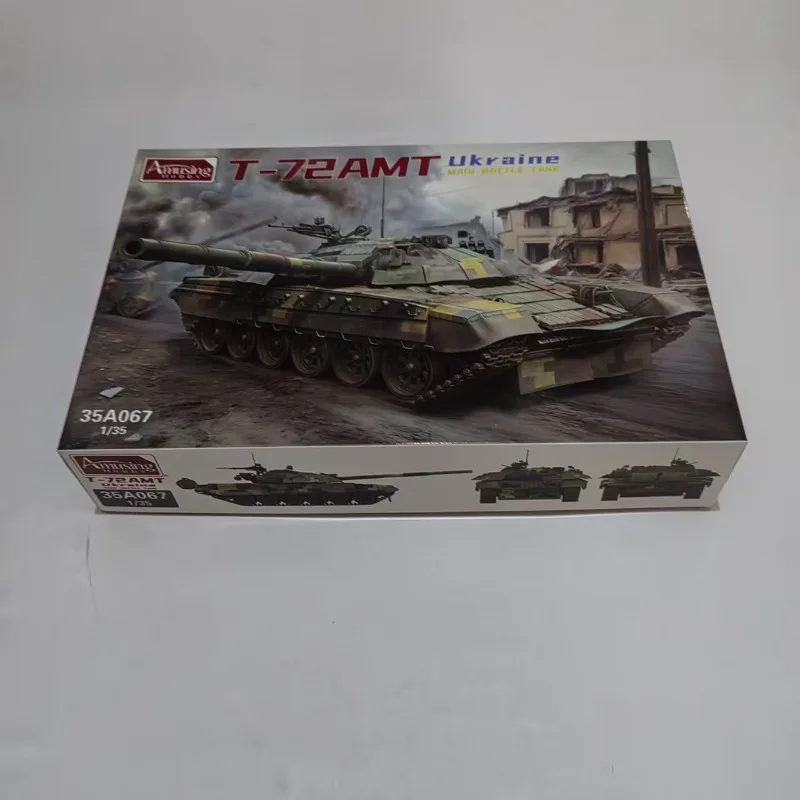 Divertido Kit de Montagem do T - Model Kit Ukraine avaliação e preço