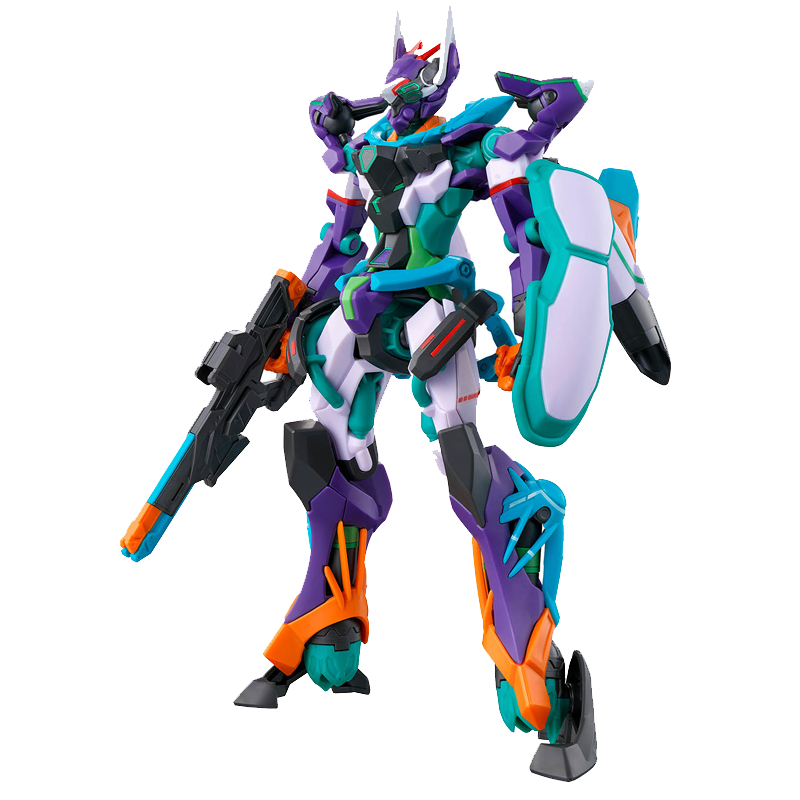 Em Estoque Bandai Original HG  - Model Kit Pg avaliação e preço