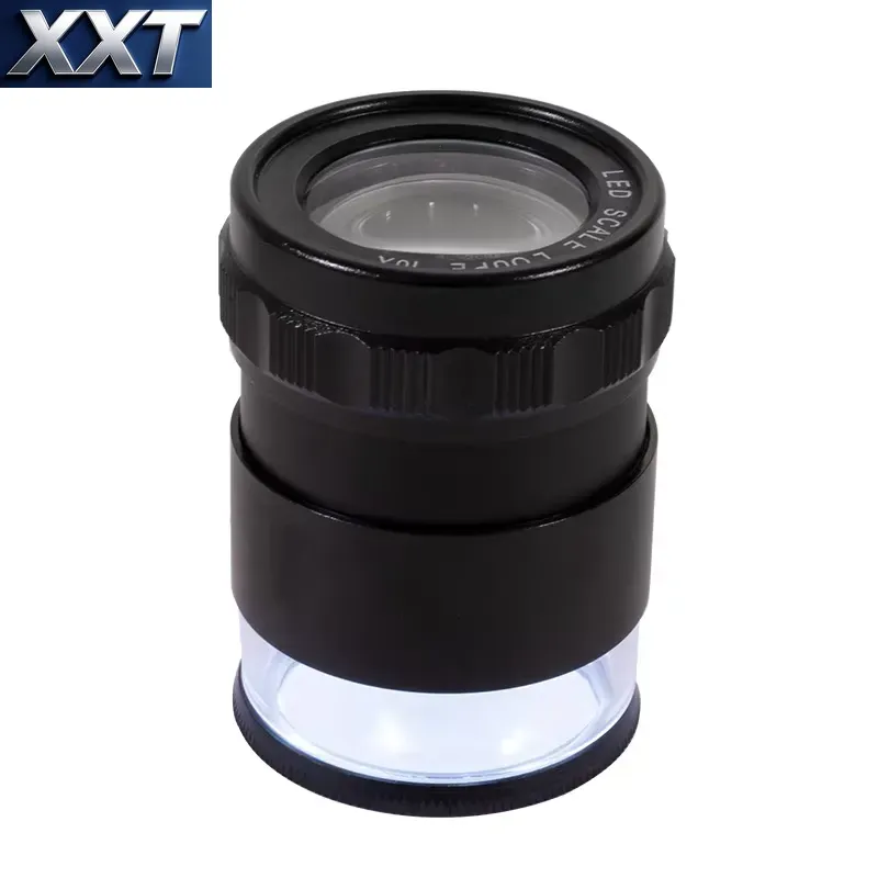 Lupa Industrial de Alta Defini - Magnifier With Light avaliação e preço