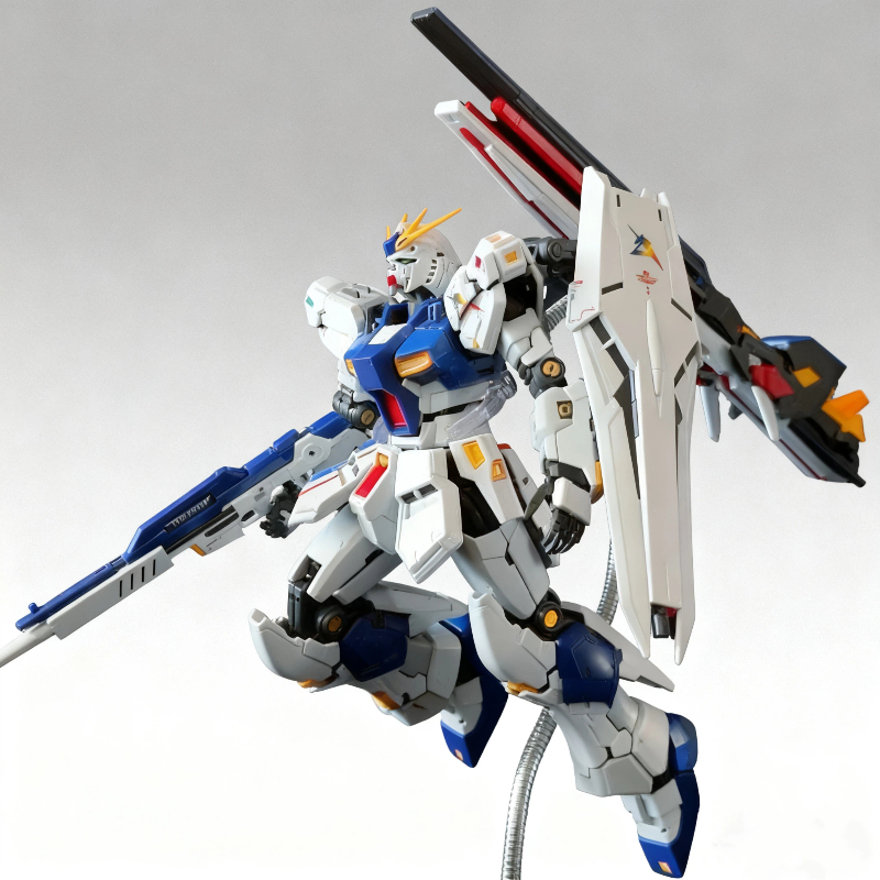Rg 1/144 RX-93ff v lutador mon - Model Kit Pg avaliação e preço