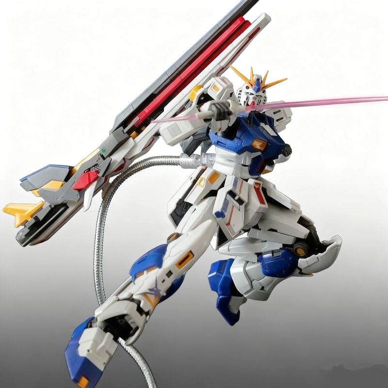 Rg 1/144 RX-93ff v lutador mon - Model Kit Pg avaliação e preço