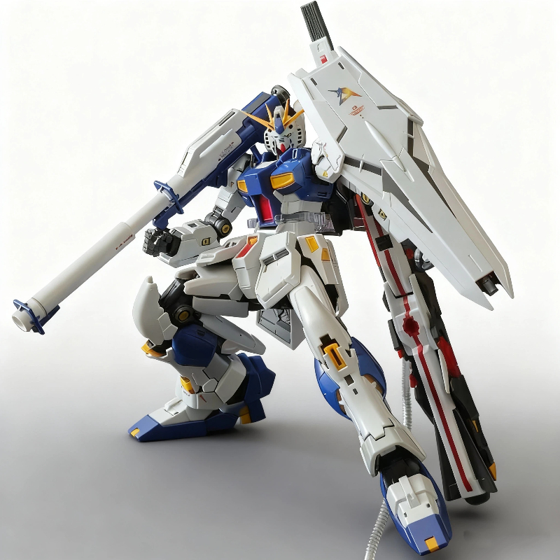 Rg 1/144 RX-93ff v lutador mon - Model Kit Pg avaliação e preço