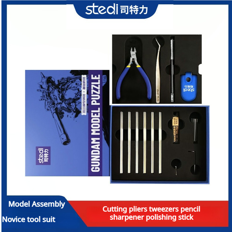 Stedi modelo kit de ferramenta - Model Kit Nippers avaliação e preço