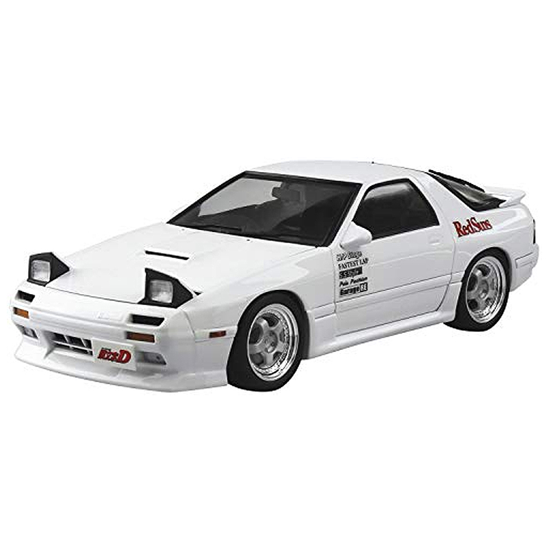 Aoshima-05958 modelo de carro  - Model Kit Initial D avaliação e preço