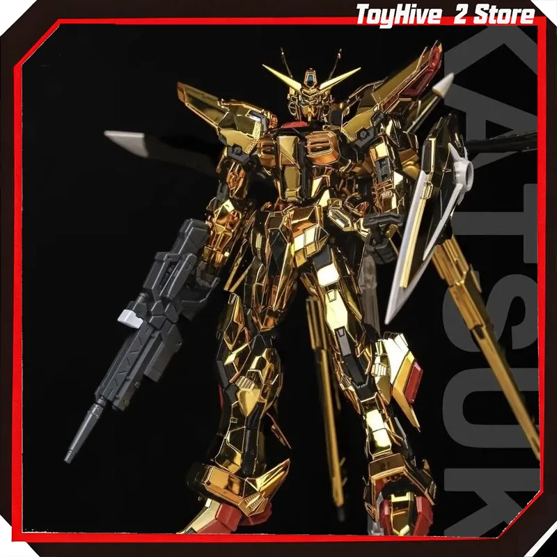 【Em Estoque】CHANGLONG 5506 RG  - Model Kit Pg avaliação e preço