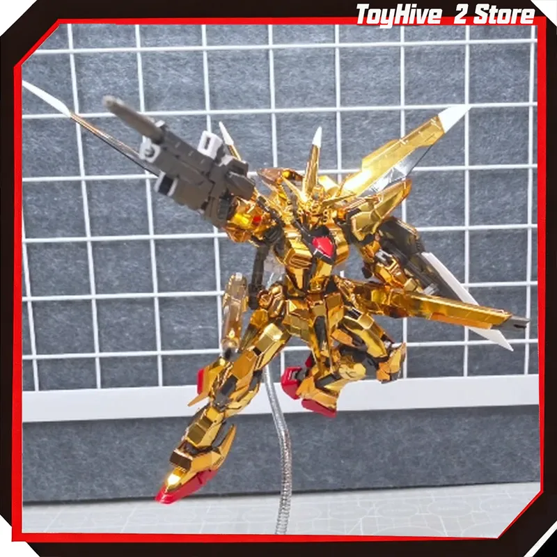【Em Estoque】CHANGLONG 5506 RG  - Model Kit Pg avaliação e preço