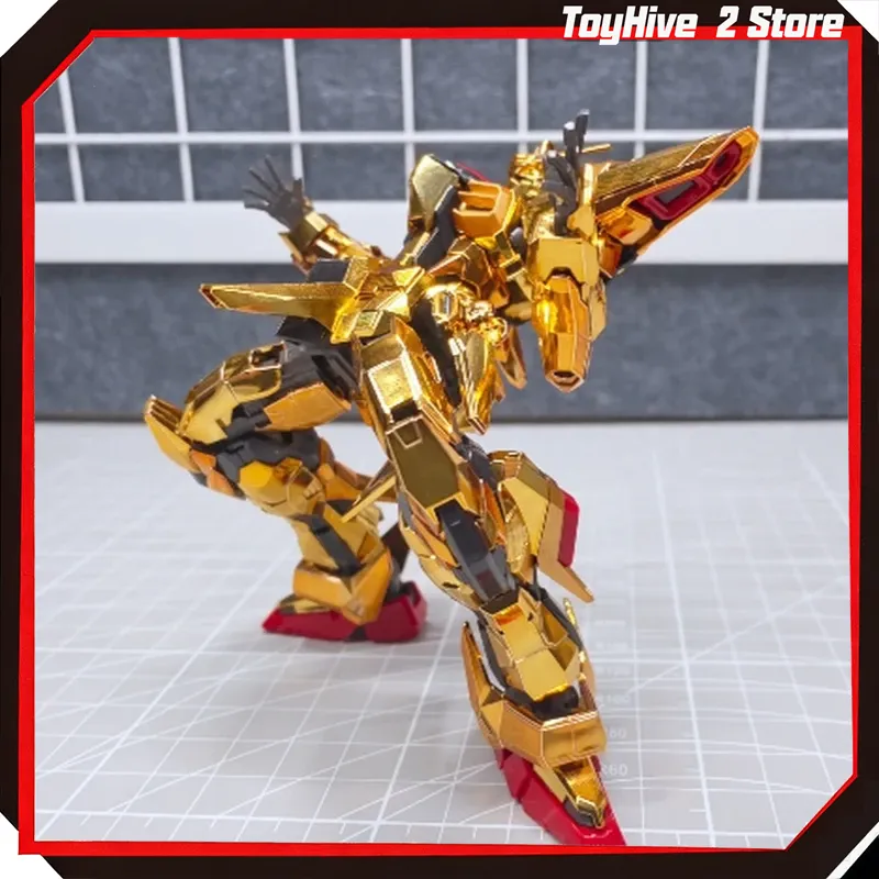 【Em Estoque】CHANGLONG 5506 RG  - Model Kit Pg avaliação e preço