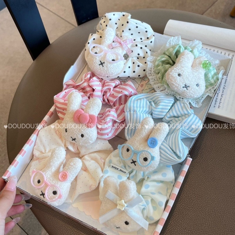 Novo Elástico de Cabelo Miffy  - Model Kit Accessories avaliação e preço