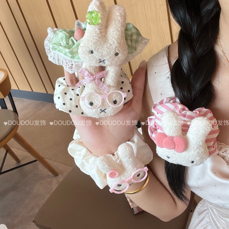 Novo Elástico de Cabelo Miffy  - Model Kit Accessories avaliação e preço