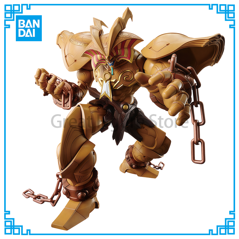 Bandai Frs Amplified Yu-Gi-Oh! - Model Kit Yugioh avaliação e preço
