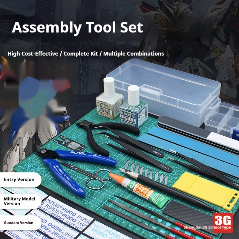 Kit de Ferramentas para Modeli - Model Kit Nippers avaliação e preço