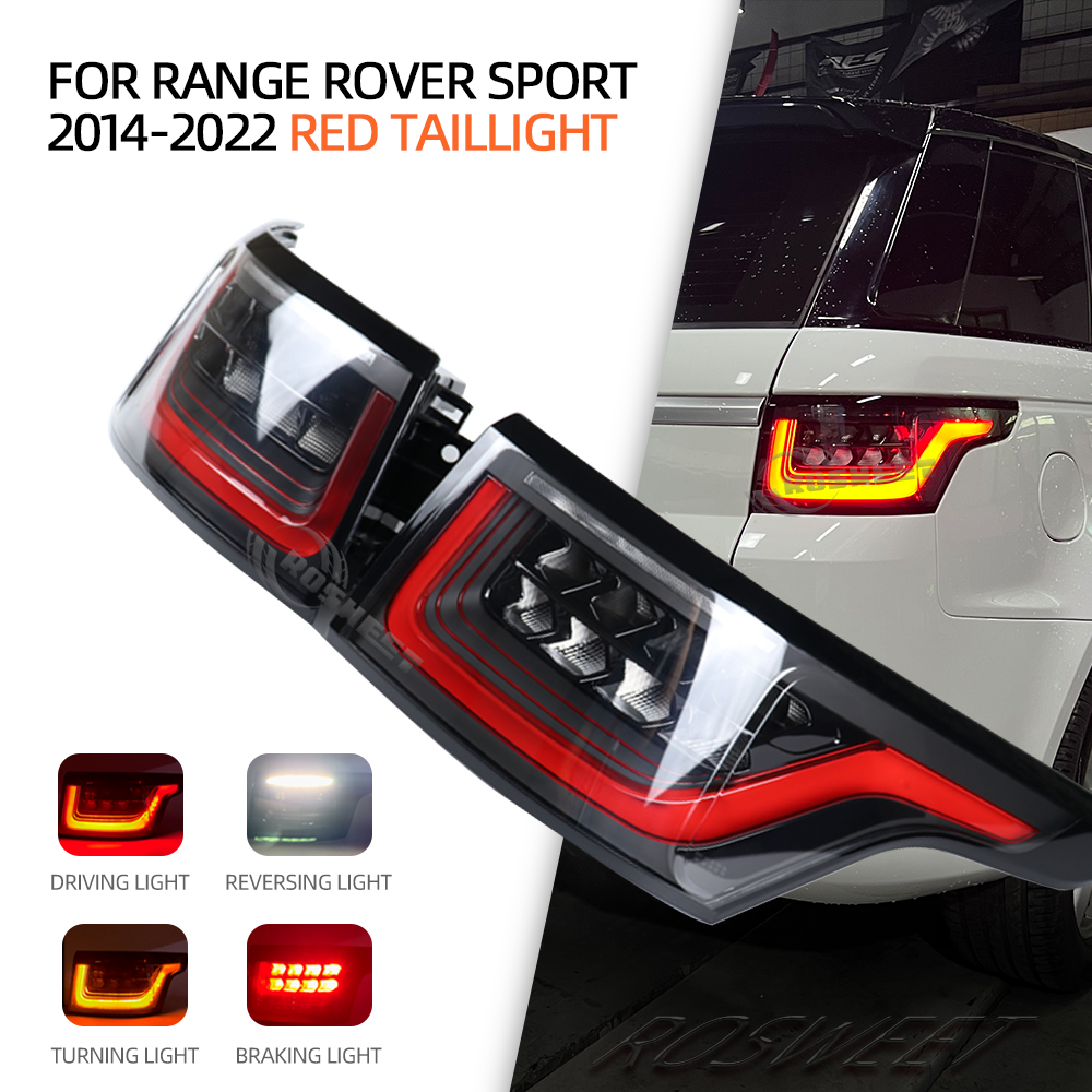 1 pc luz traseira esquerda/dir - Model Kit Land Rover avaliação e preço