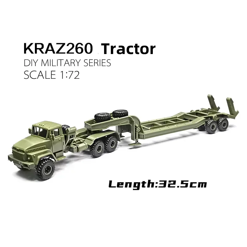 Modelo de Montagem Plástica 4D - Model Kit Ukraine avaliação e preço