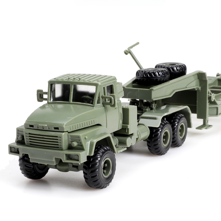 Modelo de Montagem Plástica 4D - Model Kit Ukraine avaliação e preço