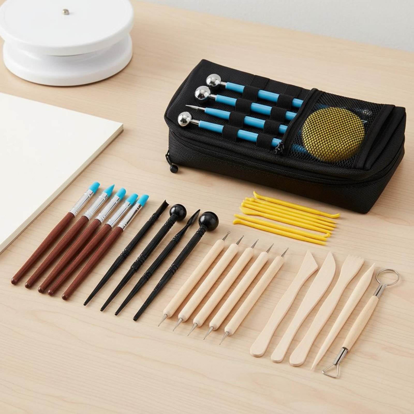 Kit de Modelagem em Argila com - Model Kit Tools avaliação e preço