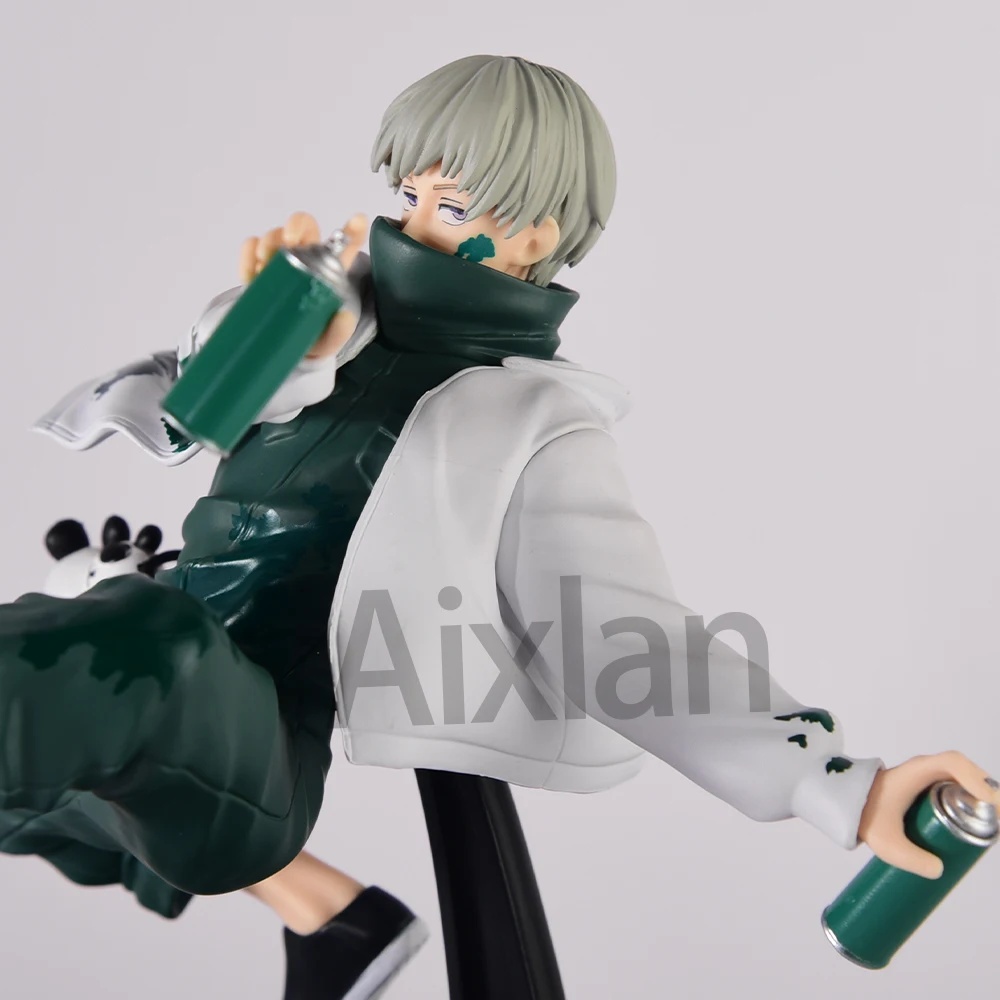Conjunto de Figuras de Anime S - Model Kit Jujutsu Kaisen avaliação e preço
