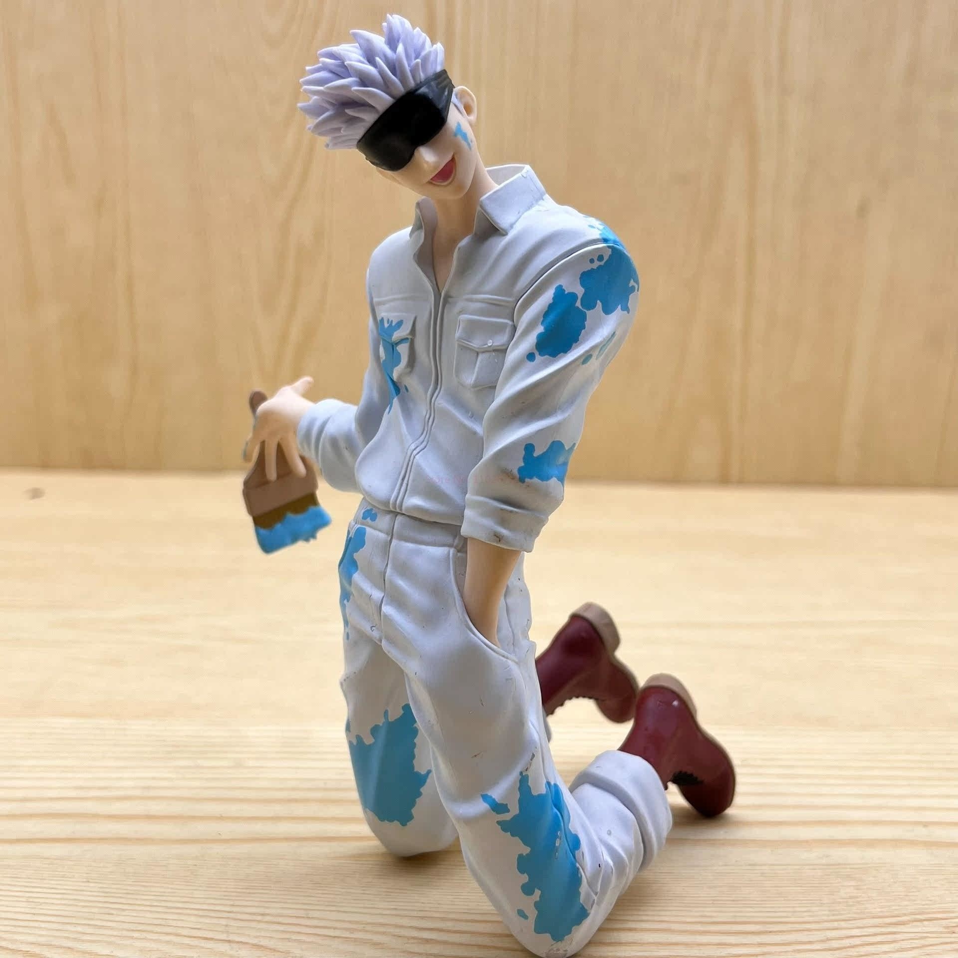 Conjunto de Figuras de Anime S - Model Kit Jujutsu Kaisen avaliação e preço