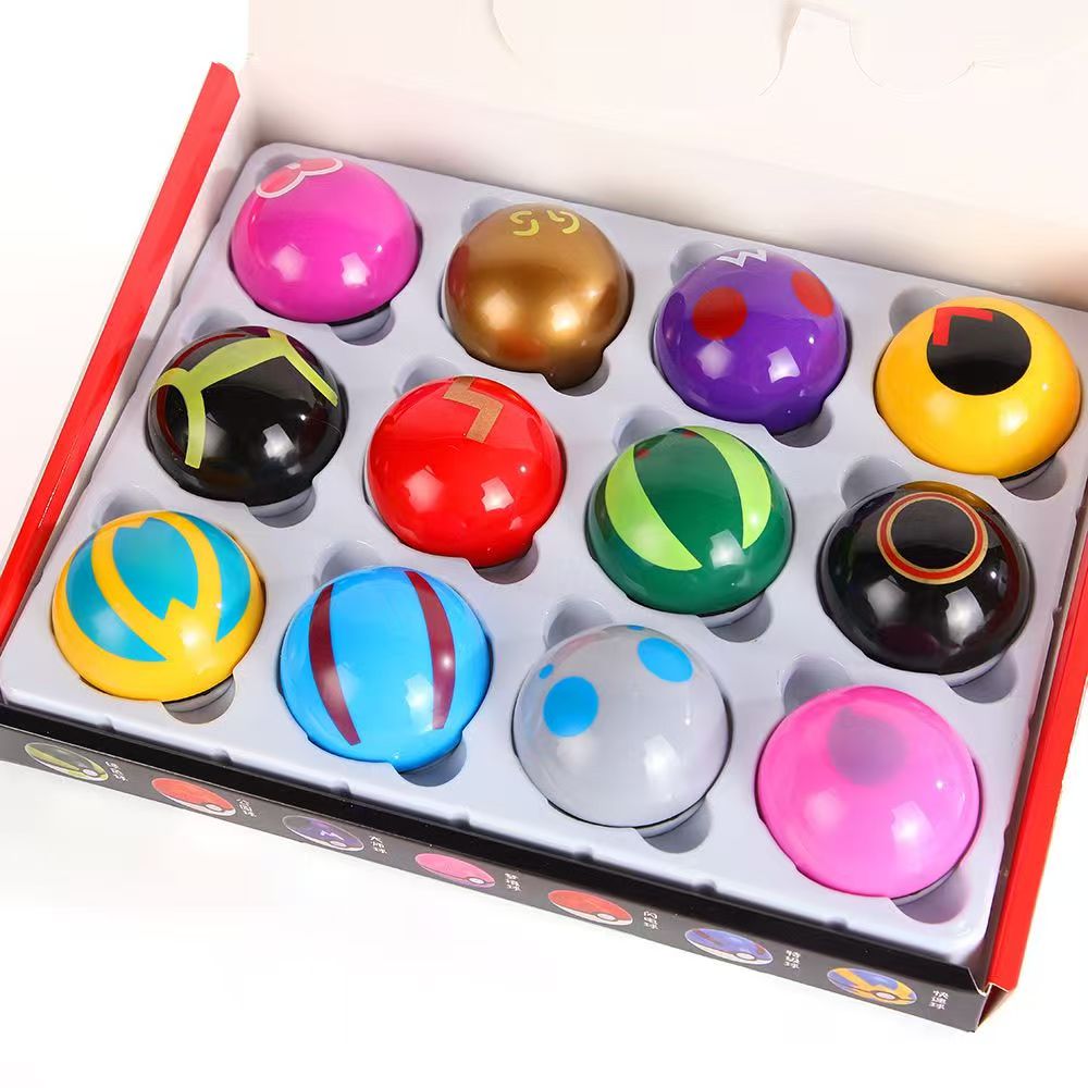Figura de Pokémon 12 peças/con - Model Kit Pokemon avaliação e preço