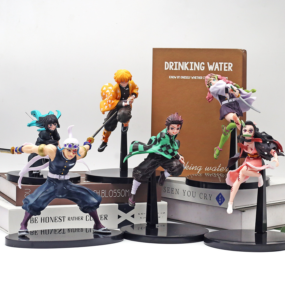 Figura de ação do anime Demon  - Model Kit Jujutsu Kaisen avaliação e preço
