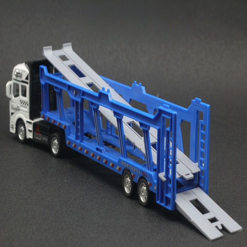 Um veículo de transporte de li - Model Kit Car avaliação e preço