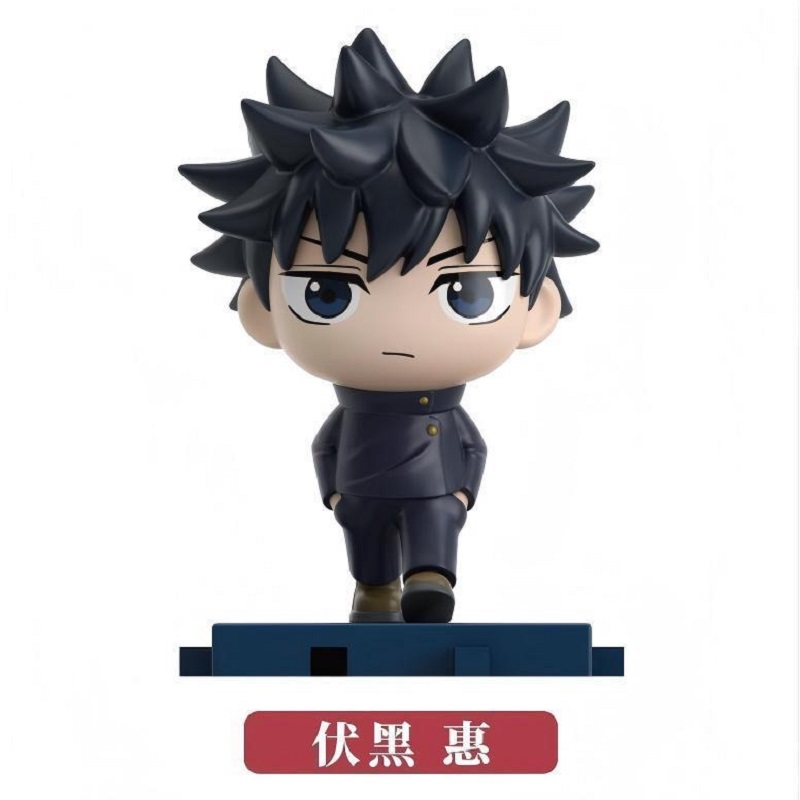 EAKI Figuras Colecionáveis Gen - Model Kit Jujutsu Kaisen avaliação e preço