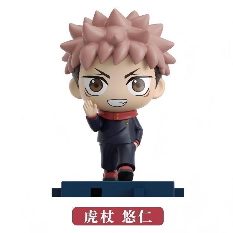 EAKI Figuras Colecionáveis Gen - Model Kit Jujutsu Kaisen avaliação e preço