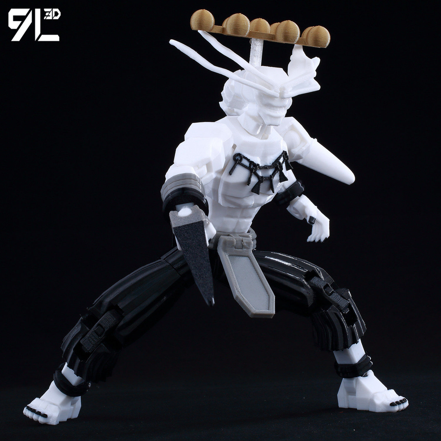 ​ 9L3D Lucky13 Gojo Sukuna Juj - Model Kit Jujutsu Kaisen avaliação e preço