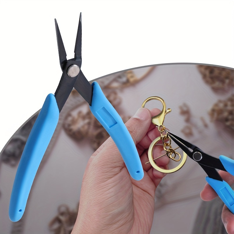 Alicate de nariz fino de 5 pol - Model Kit Nippers avaliação e preço