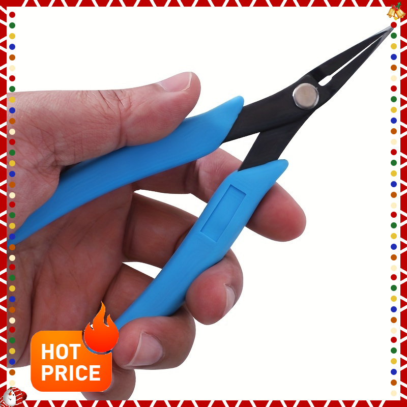 Alicate de nariz fino de 5 pol - Model Kit Nippers avaliação e preço