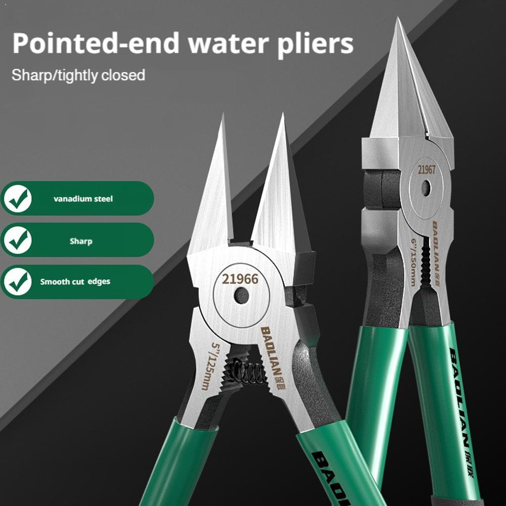 Alicate de corte ultra-afiado  - Model Kit Nippers avaliação e preço