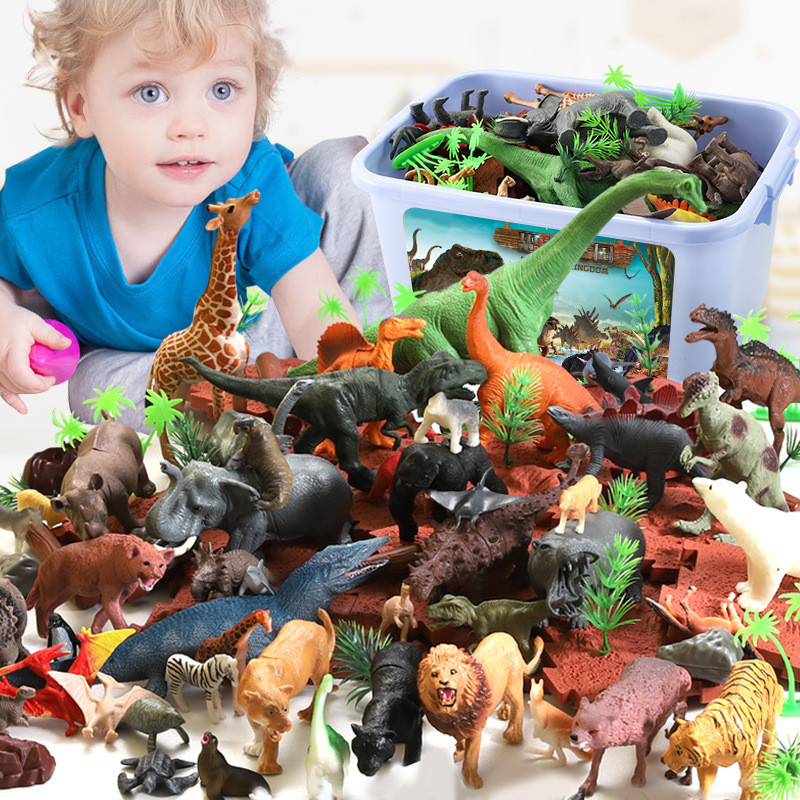 Conjunto modelo de dinossauros - Model Kit Dinosaur Bandai avaliação e preço