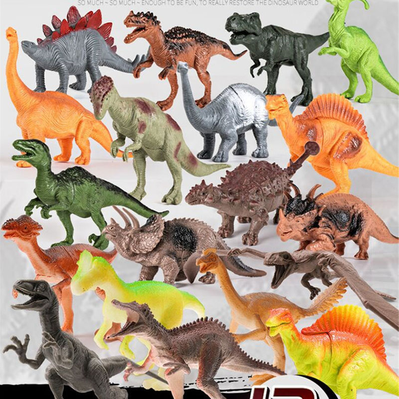 Conjunto modelo de dinossauros - Model Kit Dinosaur Bandai avaliação e preço