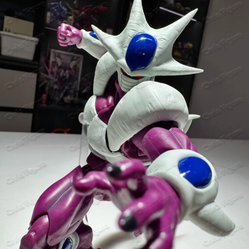Em Estoque Bandai SHF Dragon B - Model Kit Frieza avaliação e preço