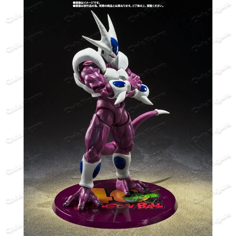 Em Estoque Bandai SHF Dragon B - Model Kit Frieza avaliação e preço