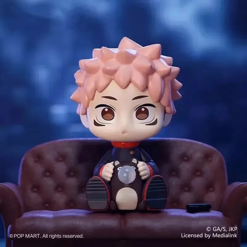 POP MART Jujutsu Kaisen Unifor - Model Kit Jujutsu Kaisen avaliação e preço