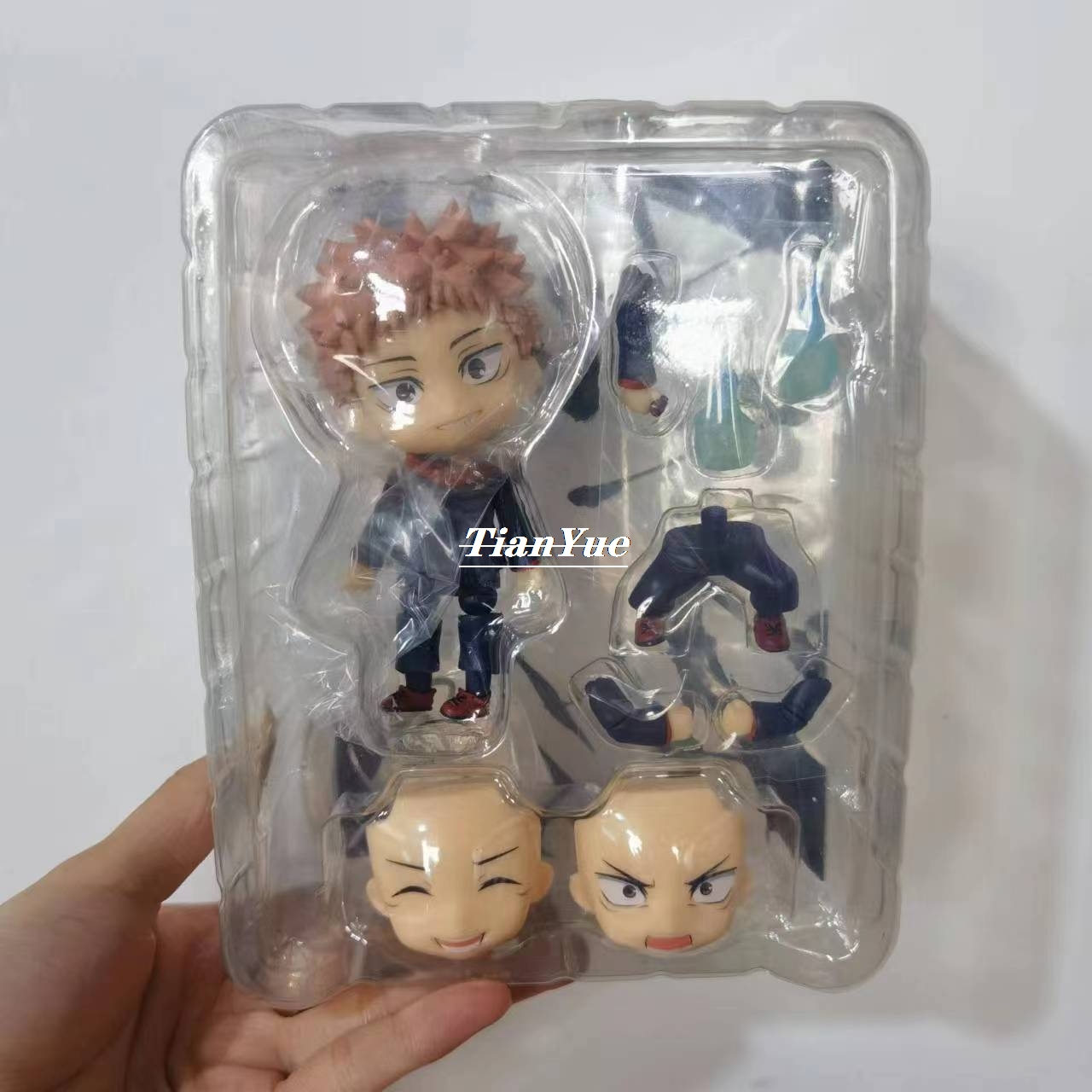 Anime Itadori Yuji 1479 Linda  - Model Kit Jujutsu Kaisen avaliação e preço
