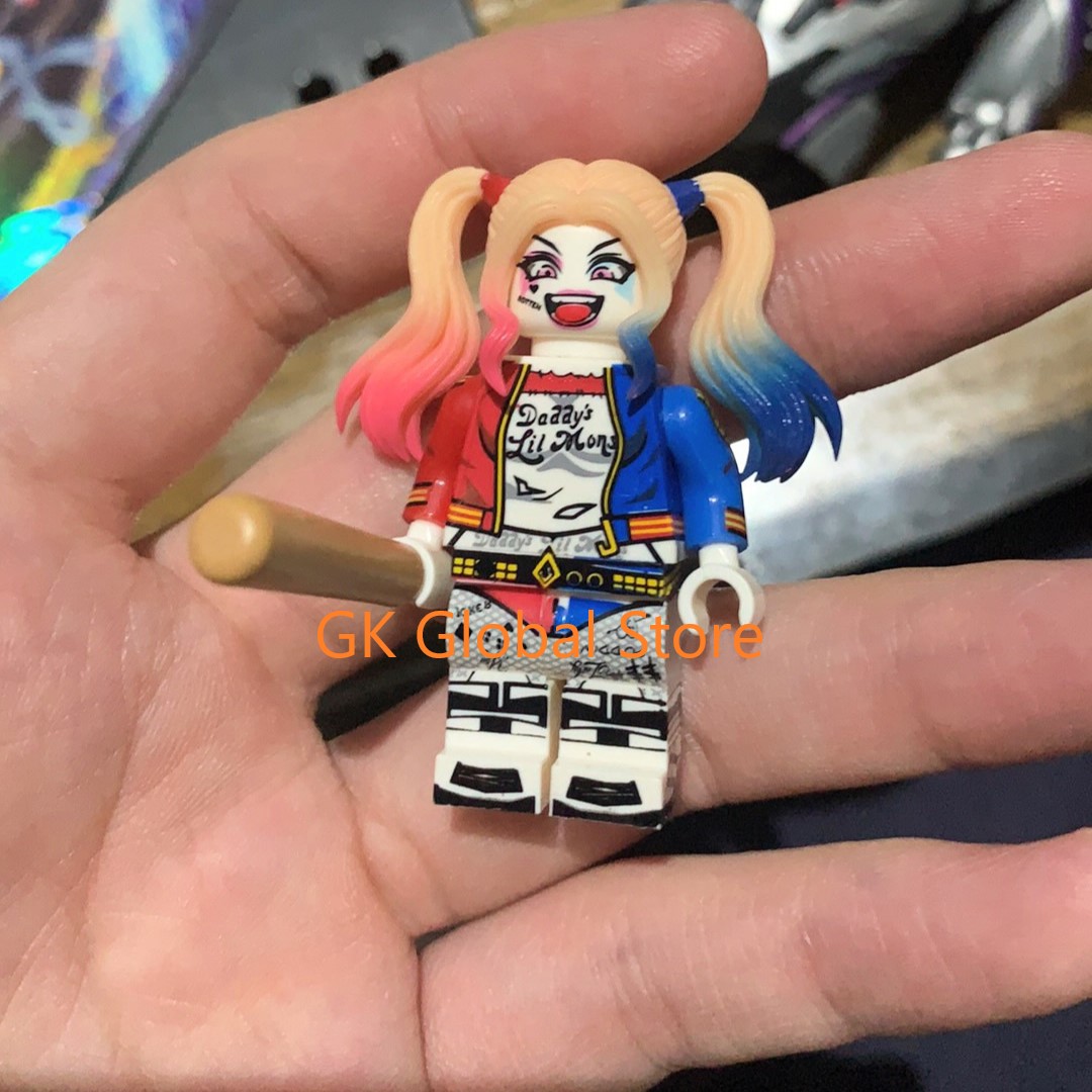 Figura de Filme Harley Quinn d - Model Kit Harley Quinn avaliação e preço