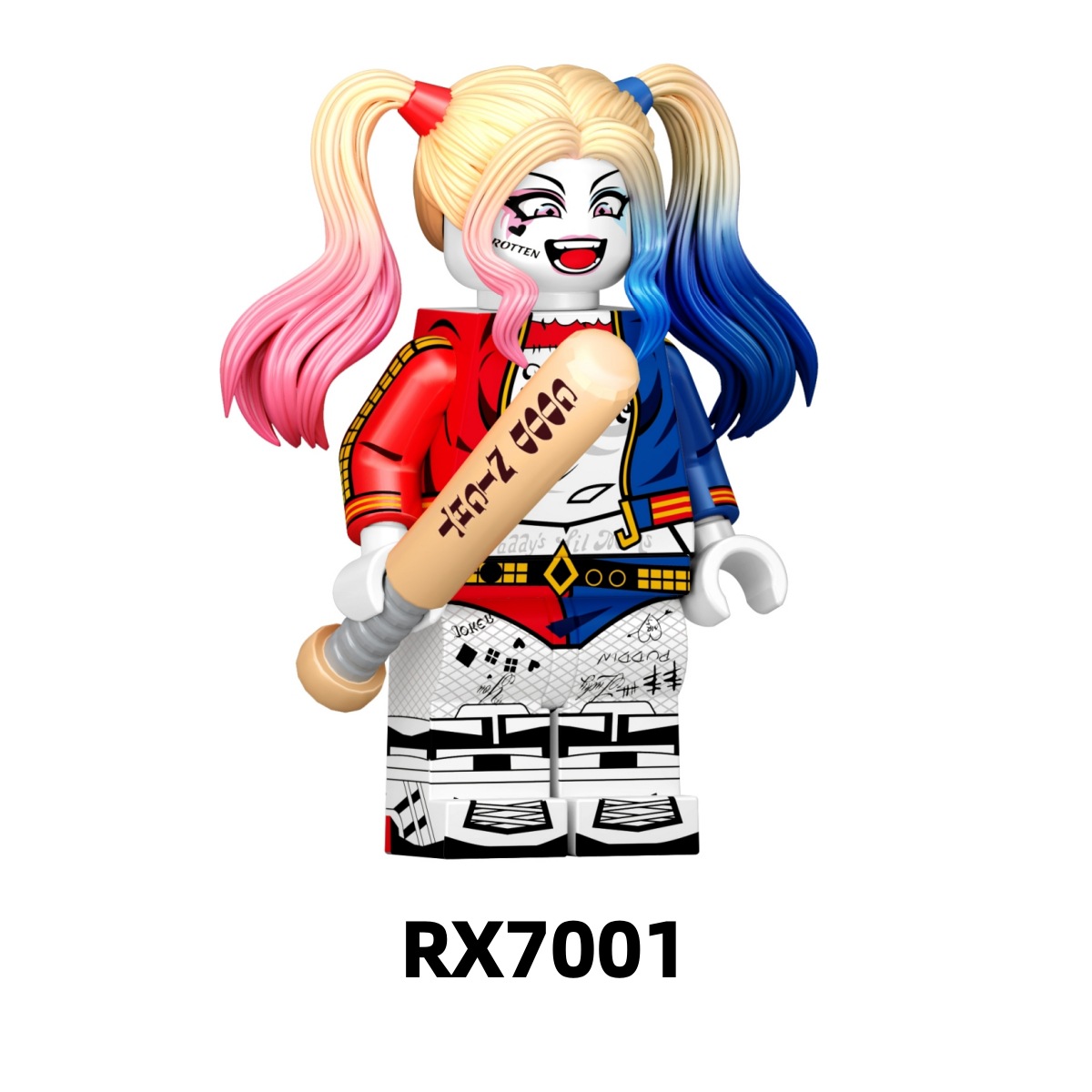 Figura de Filme Harley Quinn d - Model Kit Harley Quinn avaliação e preço