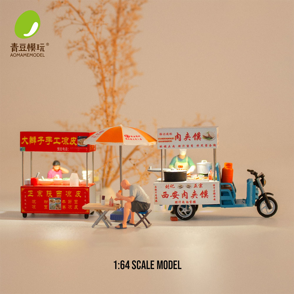 Kit de Modelo 1/64 para Mercad - Model Kit Ixchel avaliação e preço