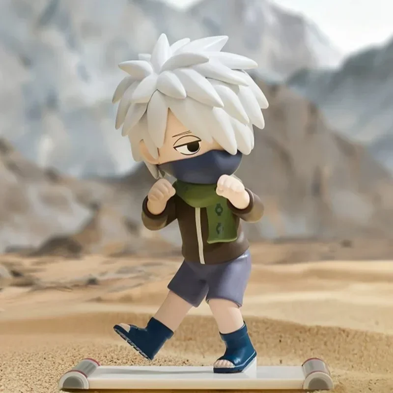POP MART Naruto Shippuden Séri - Model Kit Naruto avaliação e preço
