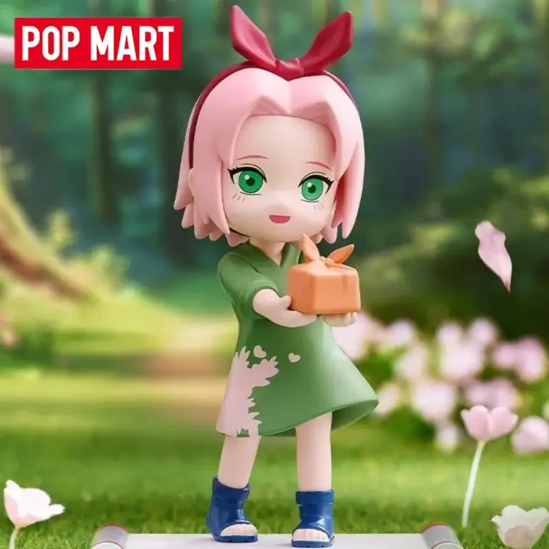 POP MART Naruto Shippuden Séri - Model Kit Naruto avaliação e preço