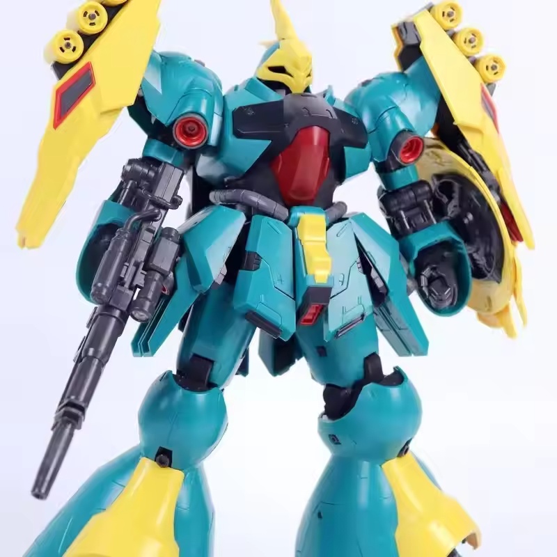 DABAN MG 1/100 8819 MSN-03 Jag - Model Kit Daban avaliação e preço