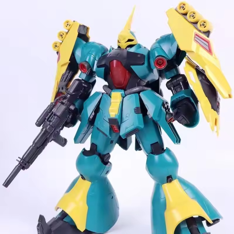 DABAN MG 1/100 8819 MSN-03 Jag - Model Kit Daban avaliação e preço